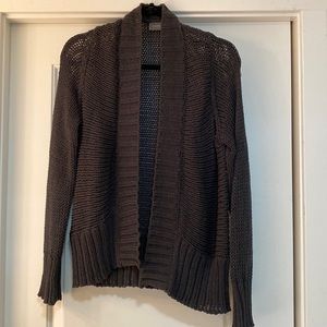 Wooden Ships cardigan